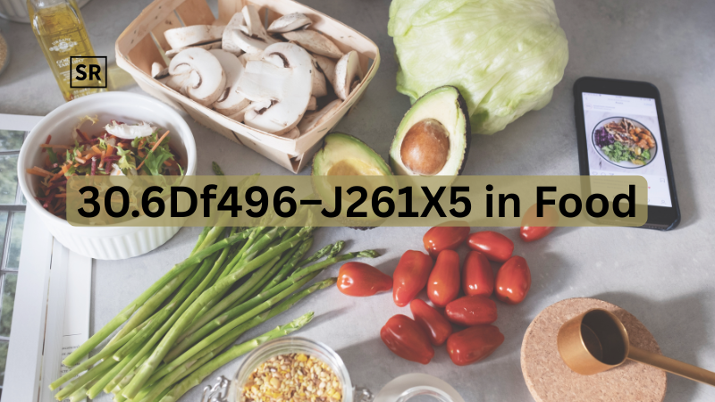 Exploring the Magic of 30-6df496-j261x5-in-cooking: A Modern Revolution in the Kitchen