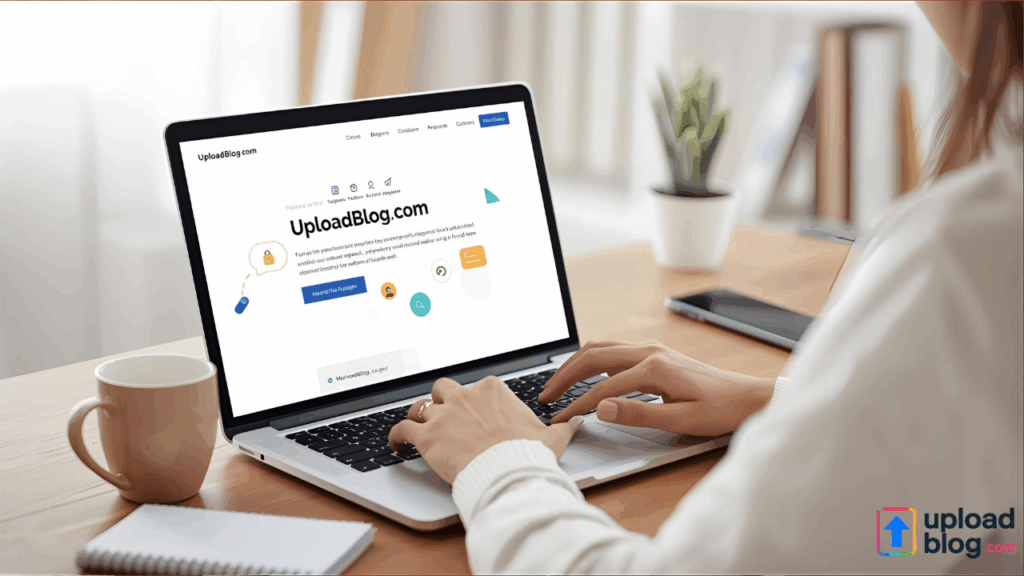 The Complete Guide on how to upload blog on medium by uploadblog com